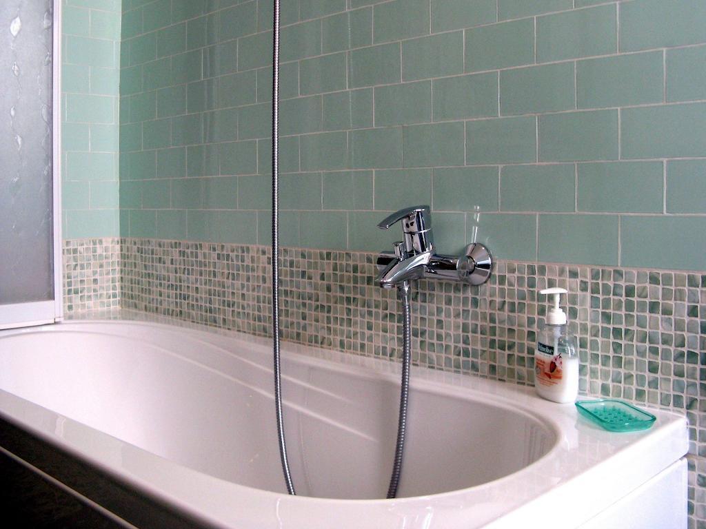 レッツェノCasa Antoアパートメント 部屋 写真